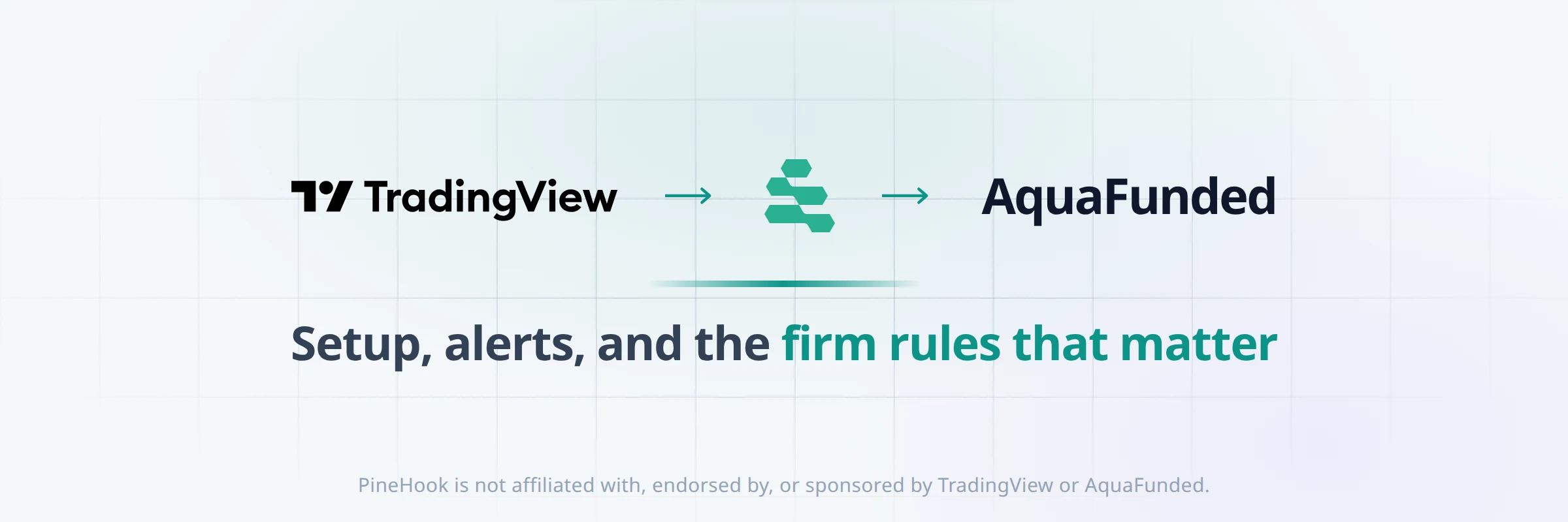 How to Connect TradingView to AquaFunded (MT5, 2026)
