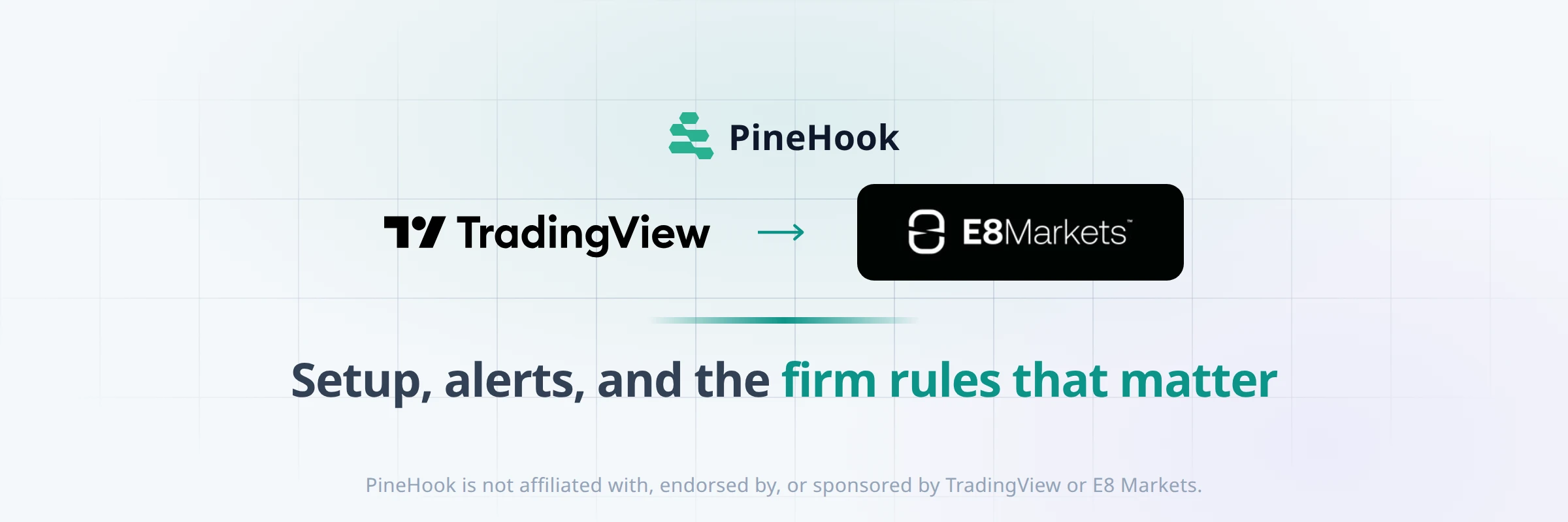 How to Connect TradingView to E8 Markets MT5 or cTrader (2026)