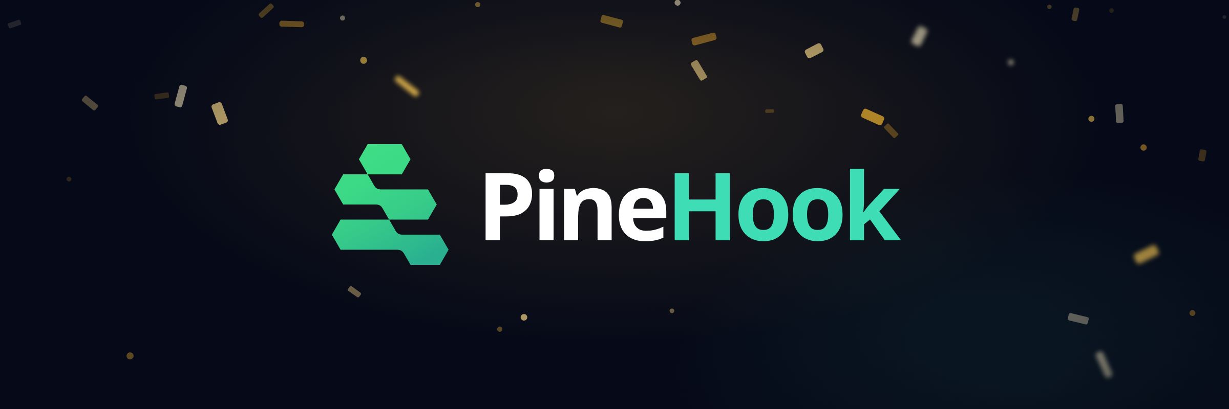 Welcome to PineHook